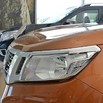 Kit ornamente krom (4)