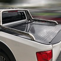 Roll Up aluminiu ''Lev'' Nissan Navara D23 '14+ NP300 (3)