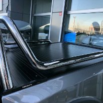 Roll Up aluminiu ''Lev'' Nissan Navara D23 '14+ NP300 (7)