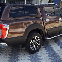 Inchidere bena, Hardtop Nissan Navara D23 '14+ NP300 (11)