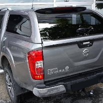 Inchidere bena, Hardtop Nissan Navara D23 '14+ NP300 (8)