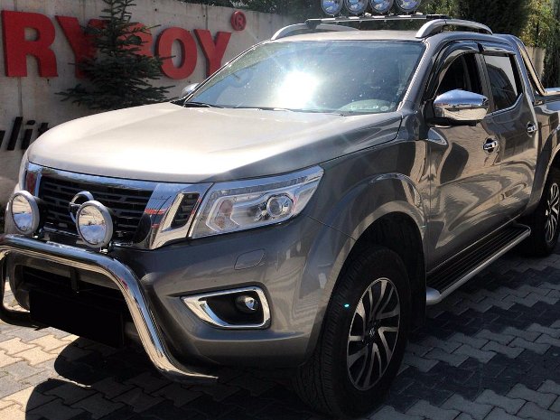 Sisteme Portbagaj Nissan Navara D23 '14+ NP300