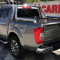 Roll Up aluminiu ''Lev'' Nissan Navara D23 '14+ NP300 (2)