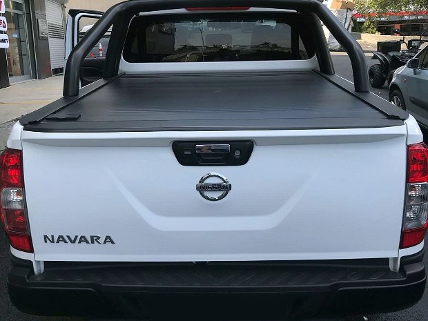 Roll Up aluminiu ''Sam'' Nissan Navara D23 '14+ NP300
