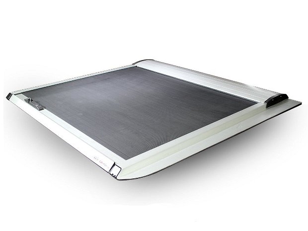 Roll Up aluminiu ''Top'' gri Nissan Navara D23 '14+ NP300