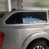 Inchidere bena, Hardtop Nissan Navara D23 '14+ NP300 (3)