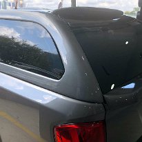 Inchidere bena, Hardtop Nissan Navara D23 '14+ NP300 (5)