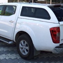 Inchidere bena, Hardtop Nissan Navara D23 '14+ NP300 (6)