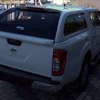 Inchidere bena, Hardtop Nissan Navara D23 '14+ NP300 (7)