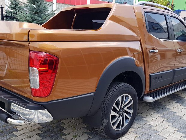 Inchidere bena, Fullbox Nissan Navara D23 '14+ NP300