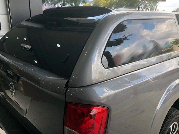 Inchidere bena, Hardtop Nissan Navara D23 '14+ NP300