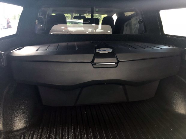 U-box cutie bena Nissan Navara D23 '14+ NP300