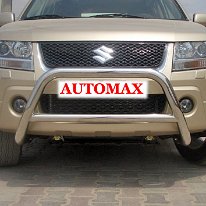 Suzuki Grand Vitara '05- BUllbar inox BC641 Pret - Cere oferta