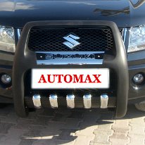 Suzuki Grand Vitara '05- Bullbar poliuretan BP061 1 Pret - Cere oferta