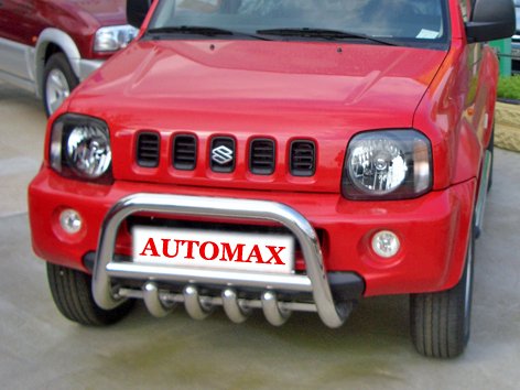Bullbar Suzuki Jimny