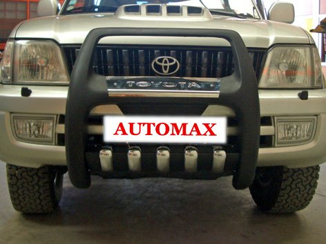 Bullbar Toyota Land Cruiser 90