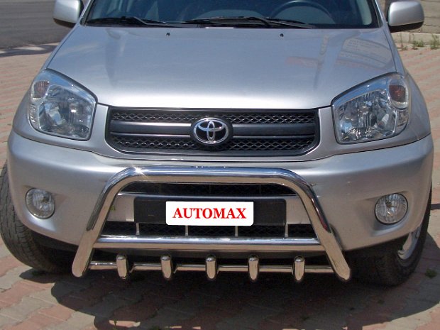 Toyota Rav 4 Vechi