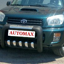 Toyota Rav 4 '00-'05 Bullbar poliuretan BP061 1 Pret - Cere oferta