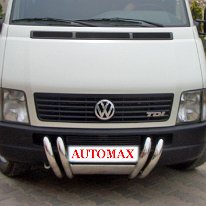 Vw. Volt Bullbar inox BC642 Pret - Cere oferta