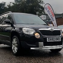 Skoda Yeti '09-'13 Cityguard Spoiler Low bar (3)