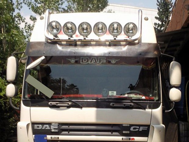 Accesorii DAF CF