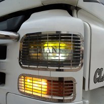 Grila far si proiectoare MAN TGA, MAN TGL (1)