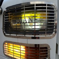 Grila far si proiectoare MAN TGA, MAN TGL (2)