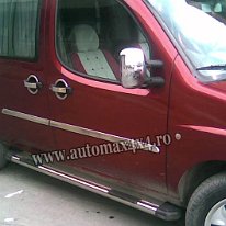 Fiat Doblo '01-'05 Prag inox PC632 Pret - Cere oferta