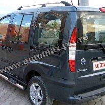 Fiat Doblo '01-'05 Prag inox PC731 Pret - Cere oferta