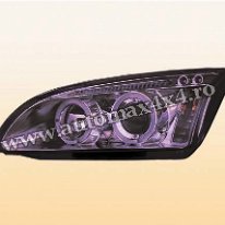 Ford Focus '05- Far negru angel eye Pret - Cere oferta