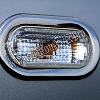 Ford New Focus '05- Rama crom semnalizator b Pret - Cere oferta