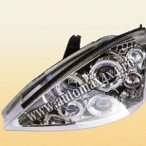 Ford Focus '01-'04 Far crom angel eye Pret - Cere oferta