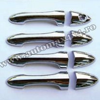 Ford Focus '01-'04 Manere crom 4usi Pret - Cere oferta