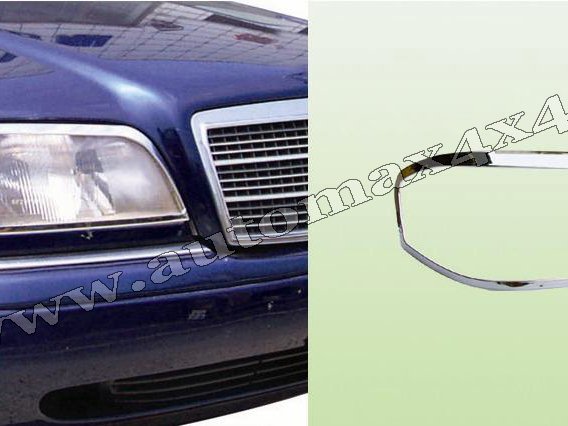 MERCEDES C KLASSE W202 '95-