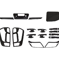 Kit ornamente Abs negru (1)