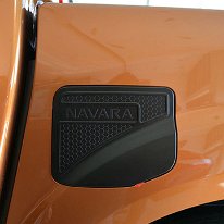 Kit ornamente Abs negru (4)