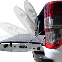 Amortizor usa bena Nissan Navara D23 '14+ NP300 (2)