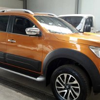 Aparatori aripa, overfendere Nissan Navara D23 '14+ NP300 (5)