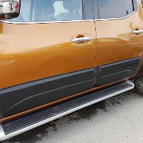 Aparatori portiere, body clouding Nissan Navara D23 '14+ NP300 (5)