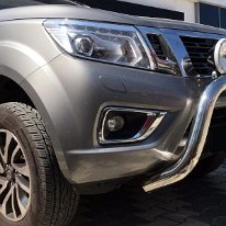 Bullbar Nissan Navara D23 '14+ NP300 (1)