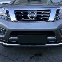Bullbar Nissan Navara D23 '14+ NP300 (4)