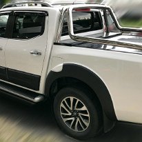 Roll Up aluminiu ''Lev'' Nissan Navara D23 '14+ NP300 (6)