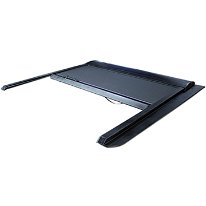 Roll Up aluminiu ''Top'' black Nissan Navara D23 '14+ NP300 (3)