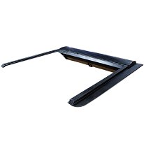 Roll Up aluminiu ''Top'' black Nissan Navara D23 '14+ NP300 (4)