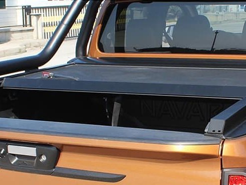 Roll Up aluminiu ''Top'' Nissan Navara D23 '14+ NP300