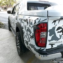 Inchidere bena, Fullbox Nissan Navara D23 '14+ NP300 (3)