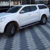 Inchidere bena, Hardtop Nissan Navara D23 '14+ NP300 (9)