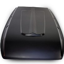 Ornament aerisire capota Nissan Navara D23 '14+ NP300 (1)