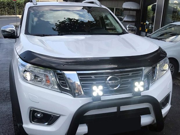 Paracapota Nissan Navara D23 '14+ NP300