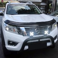 Paracapota Nissan Navara D23 '14+ NP300 (1)